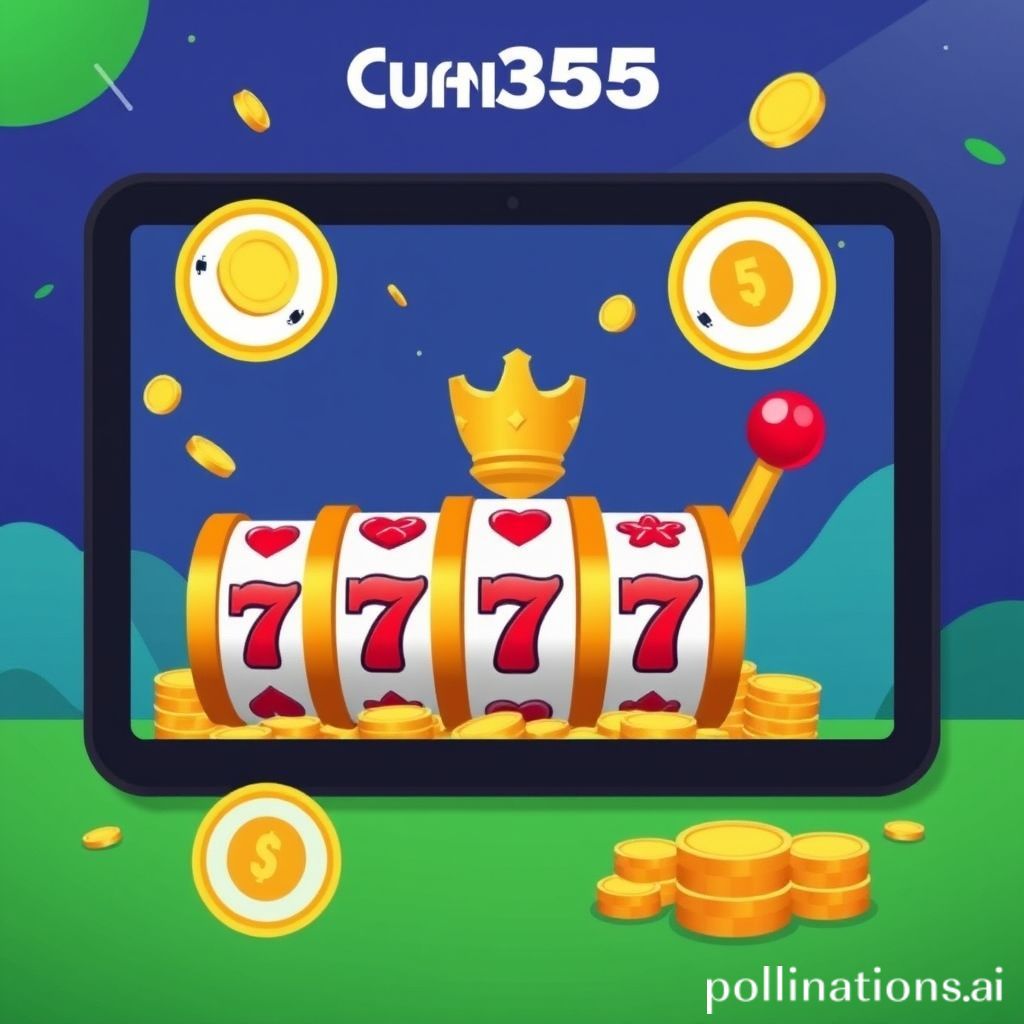 Strategi Cuan365 Slot Terbaik